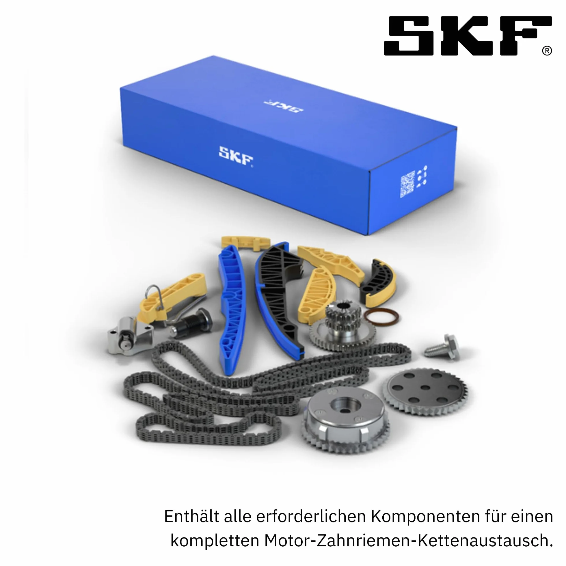 SKF Steuerkettensatz VKML88013