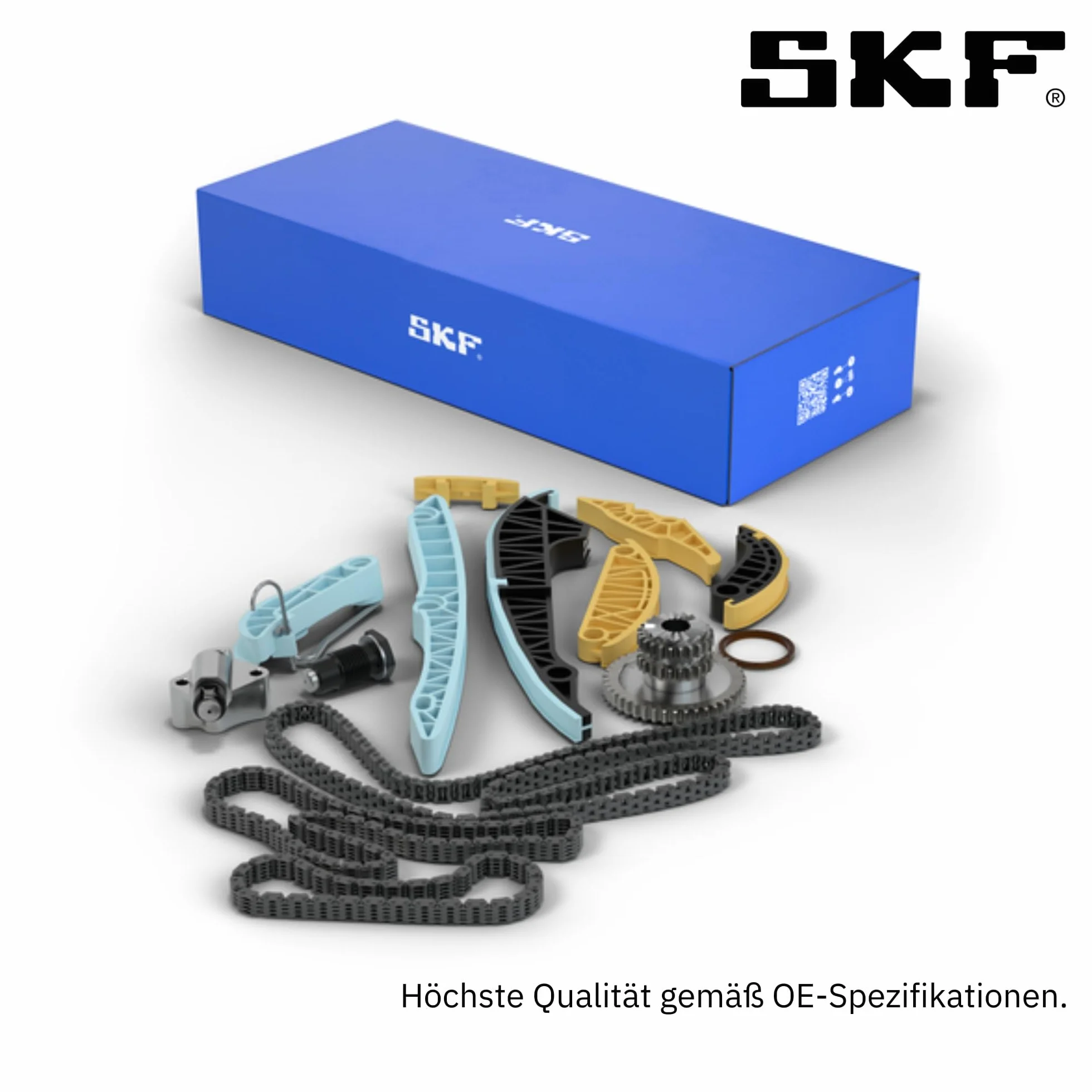 SKF Steuerkettensatz VKML88013